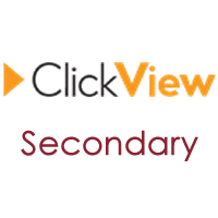 Clickview (Secondary Only)