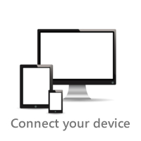 Connect Your Own Device